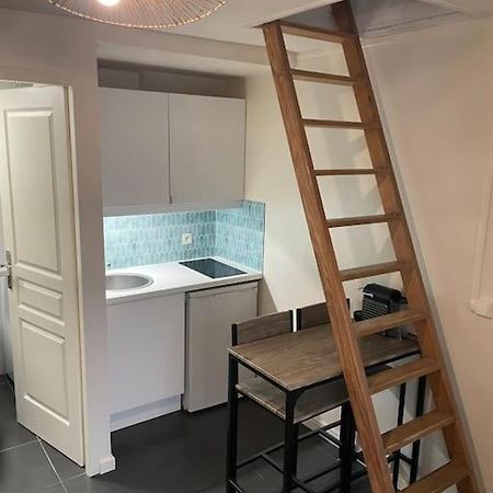 Le Petit Championnet T2 Apartment Grenoble Ngoại thất bức ảnh