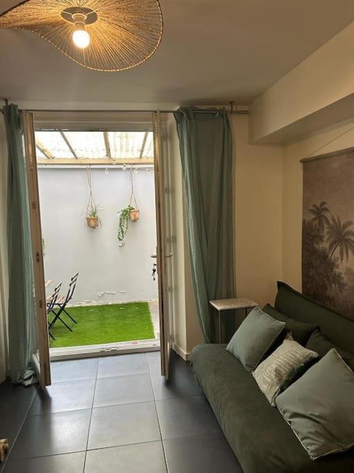 Le Petit Championnet T2 Apartment Grenoble Ngoại thất bức ảnh