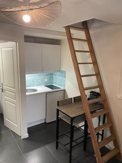 Le Petit Championnet T2 Apartment Grenoble Ngoại thất bức ảnh