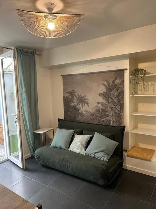 Le Petit Championnet T2 Apartment Grenoble Ngoại thất bức ảnh