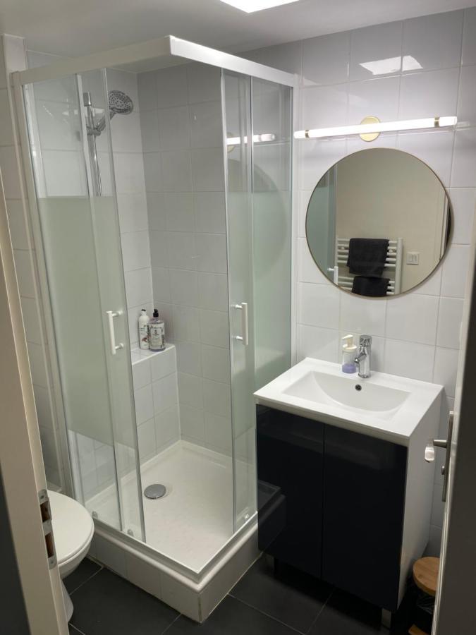 Le Petit Championnet T2 Apartment Grenoble Ngoại thất bức ảnh
