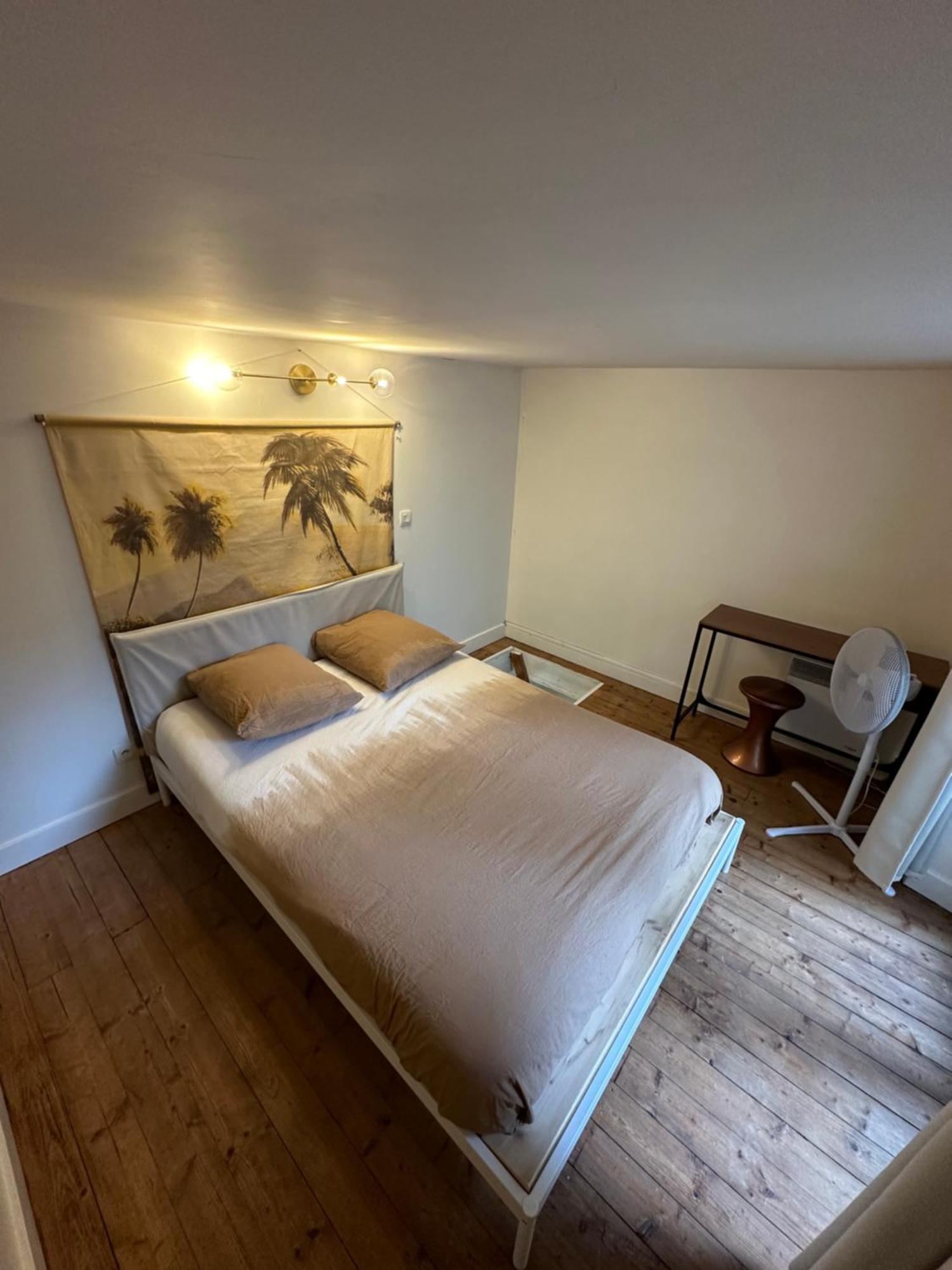 Le Petit Championnet T2 Apartment Grenoble Ngoại thất bức ảnh